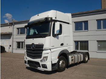Vilcējs Mercedes-Benz Actros 1845 LS Standard Giga Space: foto 2