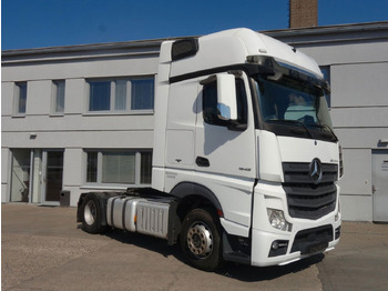 Vilcējs Mercedes-Benz Actros 1845 LS Standard Giga Space: foto 4