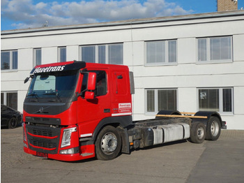 Autovedējs VOLVO FM 460