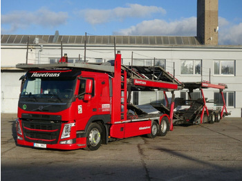 Autovedējs VOLVO FM 460