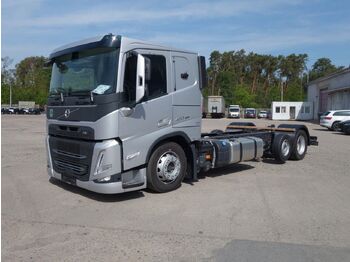 Autovedējs VOLVO FM 460