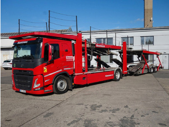 Autovedējs VOLVO FM 460
