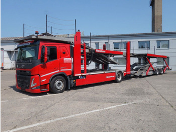 Autovedējs VOLVO FM 460