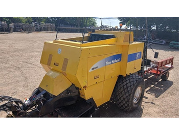 Kīpu prese NEW HOLLAND