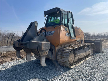 Buldozers CASE: foto 3