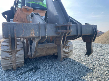 Buldozers CASE: foto 5