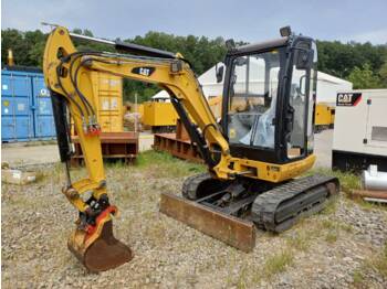 Kāpurķēžu ekskavators CATERPILLAR 302.7DCR