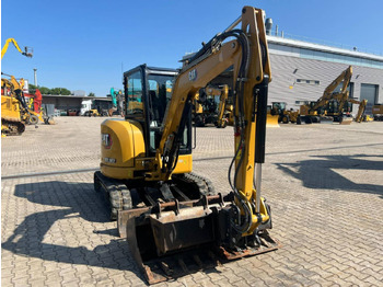 Kāpurķēžu ekskavators CAT 303.5E2CR: foto 2