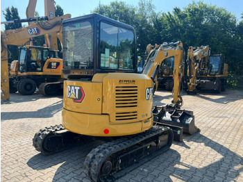 Kāpurķēžu ekskavators CAT 303.5E2CR: foto 3