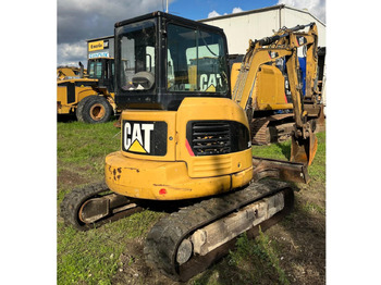 Kāpurķēžu ekskavators CATERPILLAR