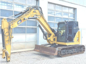 Kāpurķēžu ekskavators CATERPILLAR 308