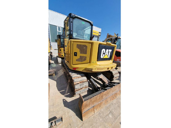 Kāpurķēžu ekskavators CAT 308-07CR: foto 4