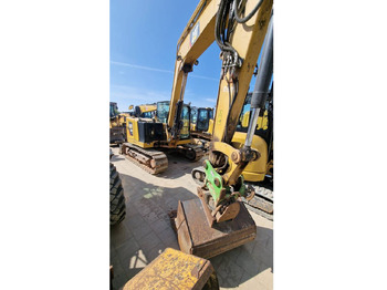 Kāpurķēžu ekskavators CAT 308-07CR: foto 2