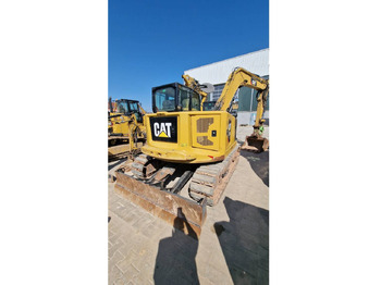 Kāpurķēžu ekskavators CAT 308-07CR: foto 3
