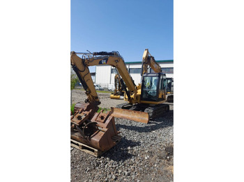 Kāpurķēžu ekskavators CATERPILLAR 308E2CR