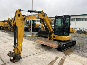 Kāpurķēžu ekskavators CATERPILLAR 308E2CR
