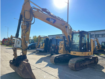 Kāpurķēžu ekskavators CATERPILLAR 315FLCR