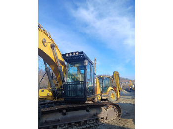 Kāpurķēžu ekskavators CATERPILLAR 320FL