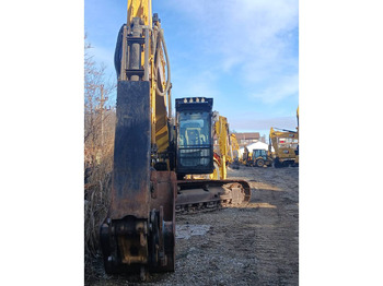 Kāpurķēžu ekskavators CAT 320FL: foto 2