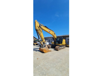Kāpurķēžu ekskavators CATERPILLAR 323