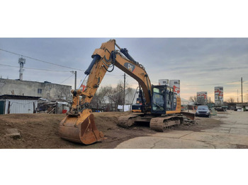 Kāpurķēžu ekskavators CATERPILLAR 323EL