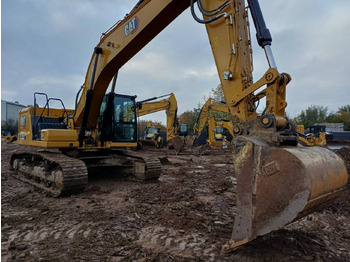 Kāpurķēžu ekskavators CAT 330-07GC: foto 2 Kāpurķēžu ekskavators CAT 330-07GC: foto 2