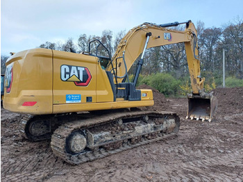 Kāpurķēžu ekskavators CAT 330-07GC: foto 3 Kāpurķēžu ekskavators CAT 330-07GC: foto 3