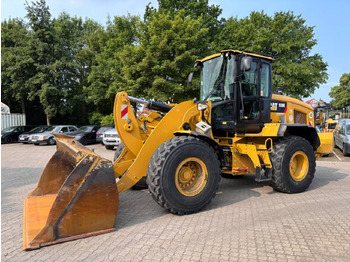 Riteņu iekrāvējs CATERPILLAR 938K