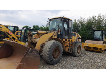 Riteņu iekrāvējs CATERPILLAR 950H