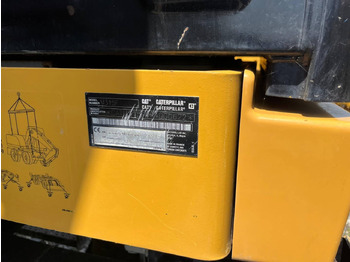 Riteņu ekskavators CAT M315F: foto 5
