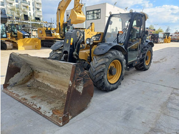Teleskopiskais iekrāvējs CATERPILLAR TH