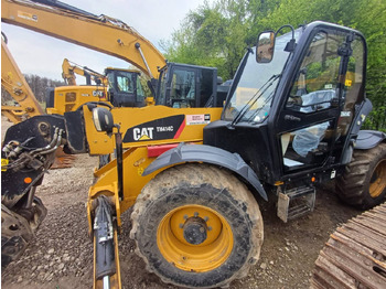 Teleskopiskais iekrāvējs CATERPILLAR TH