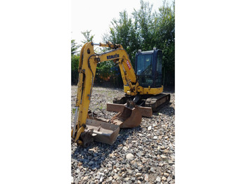 Mini-ekskavators KOMATSU PC45