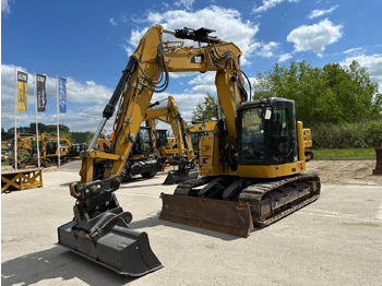 Kāpurķēžu ekskavators CATERPILLAR 315FLCR