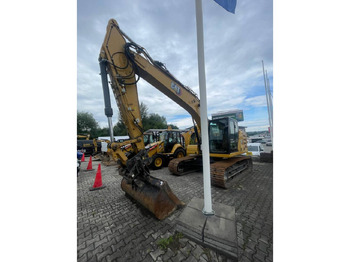 Kāpurķēžu ekskavators CATERPILLAR 320GC