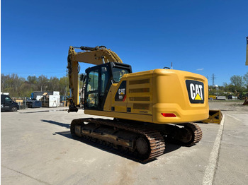 Kāpurķēžu ekskavators CAT 323: foto 4