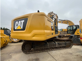 Kāpurķēžu ekskavators CAT 336: foto 3