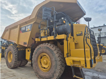 Karjeru pašizgāzējs CATERPILLAR 772