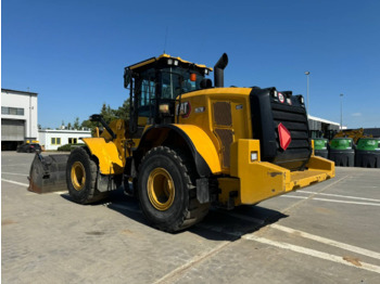 Riteņu iekrāvējs CAT 962M: foto 4