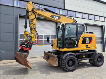 Riteņu ekskavators CATERPILLAR M315F
