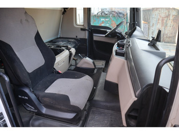 Kabīne un interjers - Kravas automašīna MAN F99L47 TGX EURO6 81.60000-7919: foto 5