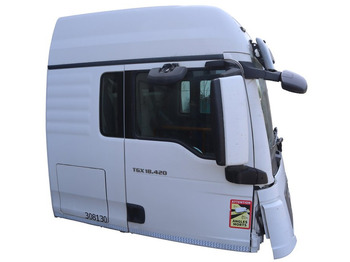 Kabīne un interjers - Kravas automašīna MAN F99L47 TGX EURO6 81.60000-7919: foto 3