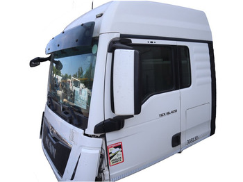 Kabīne un interjers - Kravas automašīna MAN F99L47 TGX EURO6 81.60000-7919: foto 2