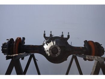 Aizmugurējā ass MAN