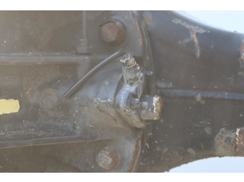 Aizmugurējā ass - Kravas automašīna MAN HY-1350-09 37/9: foto 3