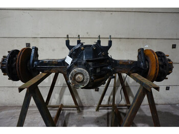 Aizmugurējā ass MAN