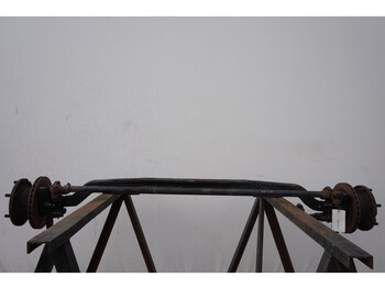 Priekšējā ass MAN