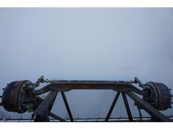 Priekšējā ass MAN