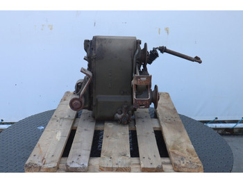 Pārnesumkārba - Kravas automašīna MAN VG450: foto 3