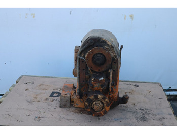 Pārnesumkārba - Kravas automašīna MAN VG450: foto 4